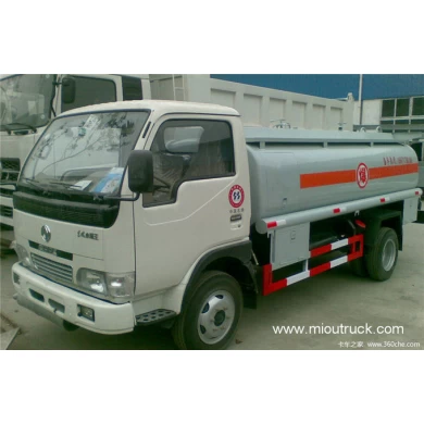 Dongfeng 120 hp 4X2 oil tanker truck
