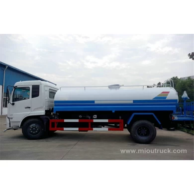 Dongfeng 12000L air lori China pembekal untuk dijual