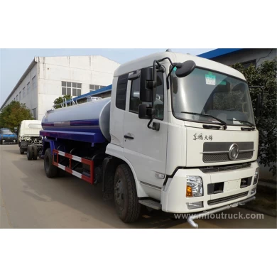 Surtidor de China de camiones Dongfeng 12000L agua en venta