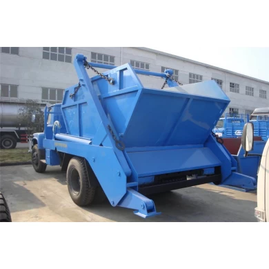 Dongfeng 140 Garbage Truck (6CBM) good quality china manufacturers for sale