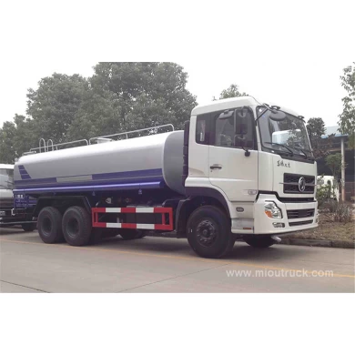 Dongfeng 14700L  water truck sprinkling truck china manufacturers