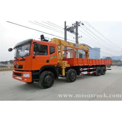 Dongfeng 14ton Truck Crane SHIMEI Crane
