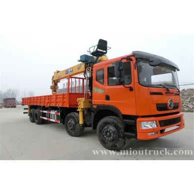 Dongfeng 14ton Xe tải cẩu Si-Crane