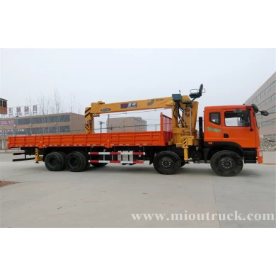 Dongfeng 14ton Truck Crane Simei Crane