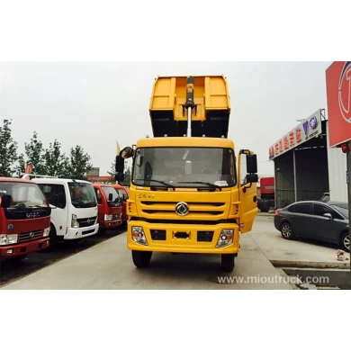 Dongfeng 16 ton tipper truck   4x2 dump truck for sale
