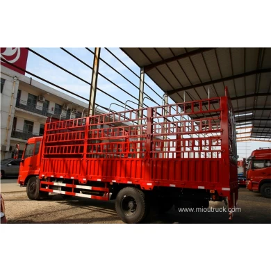 Dongfeng vehículo de transporte de carga 6,75 m 160hp camión