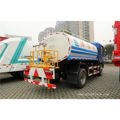 Dongfeng 170hp 4x2 water tank truck