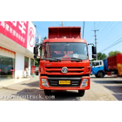 Camion à benne basculante Dongfeng 180ch 4,8 6 * 2 m