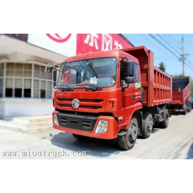 Dongfeng 180hp 6*2 4.8m dump truck
