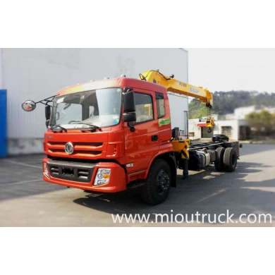 Dongfeng 190HP 4 × 2 truck crane (Dongfeng Special Commercial Vehicle Company) EQ5160JSQF1