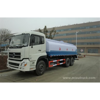 Dongfeng 20000L carro de agua buena calidad surtidor de China para la venta
