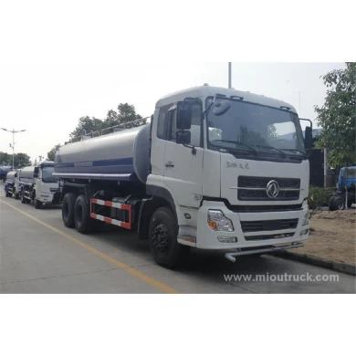 Dongfeng 20000L carro de agua buena calidad surtidor de China para la venta