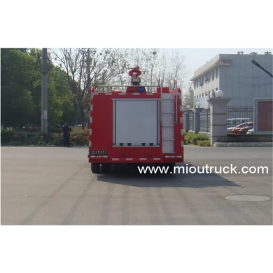 Dongfeng  3CBM water tank fire fighting truck