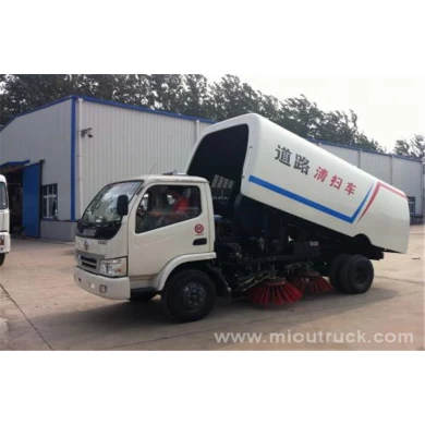 Dongfeng 4 * 2 carretera barrer camión YSY5160TSL China proveedor para la venta