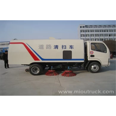 Dongfeng 4 * 2 estrada varrendo caminhão YSY5160TSL China fornecedor à venda