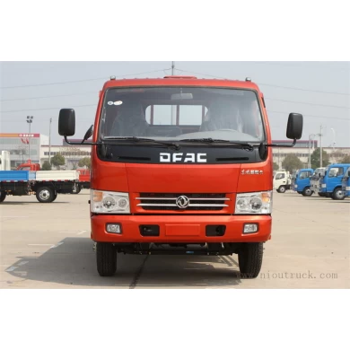 Dongfeng 4X2 carro diesel de carga del motor del camión volquete 4x2