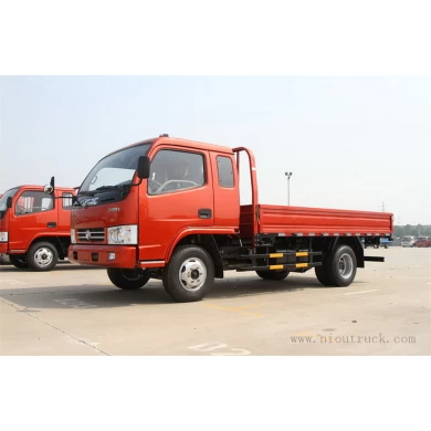 동풍 4X2 디젤 엔진화물 트럭 4 × 덤프 트럭