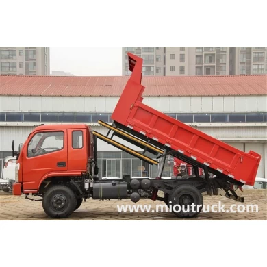 Dongfeng 4X2 dump trak para sa china supplier na may mababang presyo