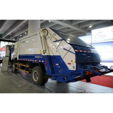 Dongfeng 4x2 180ch Compression camion à ordures ZLJ5160ZYSLZE4