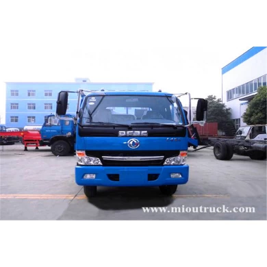 Dongfeng 4x2 2ton Mini Flat Truck для продажи