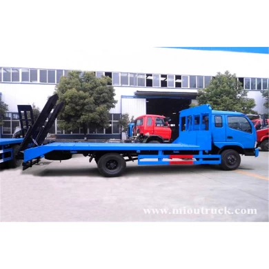 Dongfeng 4x2 2ton Thống Flat xe tải để bán