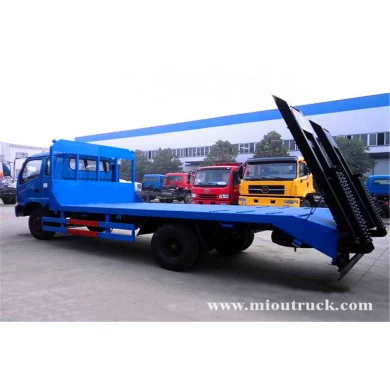 Dongfeng 4x2 2ton Mini Plano Truck para venda