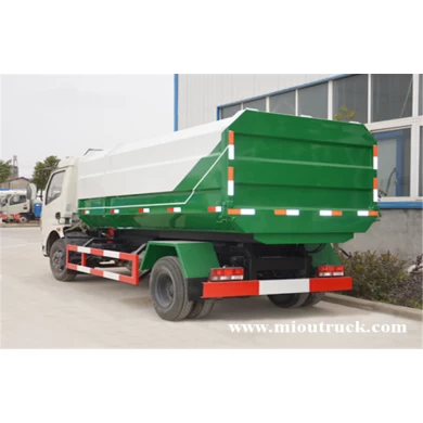 Dongfeng 4 x 2 5 m³ lori sampah CSC5070ZZZ4 untuk dijual