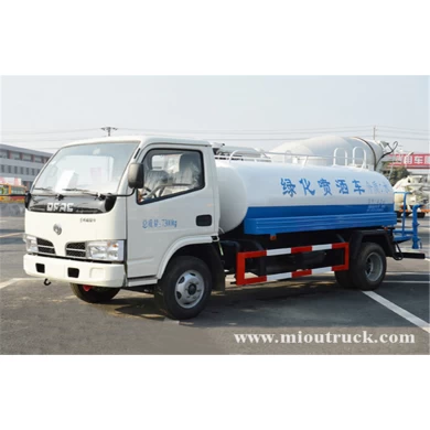 Dongfeng 4x2 5m³  water  truck