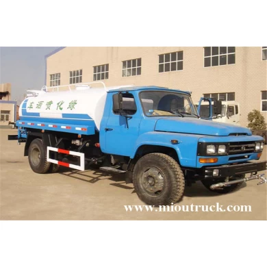 Dongfeng 4x2 8m³ nước xe tăng xe tải để bán