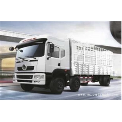 Dongfeng 6X2 245hp 9.6M Fence Cargo Truck For Sale