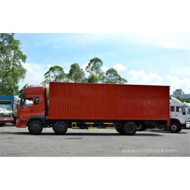 Dongfeng  Van truck series 6X2  china supplier good quality  for sale