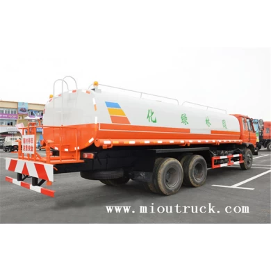 Dongfeng 6x4 20m³ water truck CLQ5251GSS4