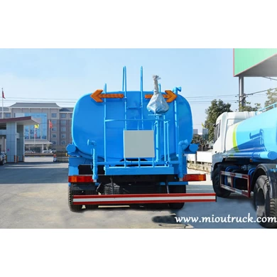 6X4 شاحنة لنقل المياه 20m³ دونغفنغ