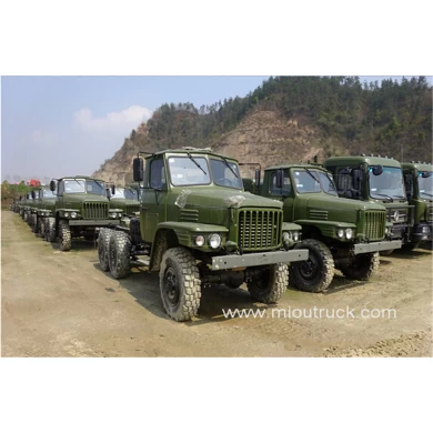 Dongfeng 6x6 160hp Military off-road trucks