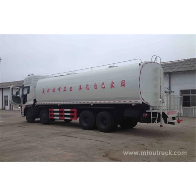 dongfeng 8x4 물 트럭 중국 물 트럭 제조 업체 좋은 품질 판매