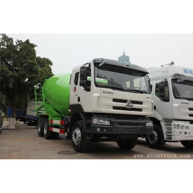 Dongfeng Balong 336hp 6x4 Concrete Mixer Truck LZ5250GJBPDHA