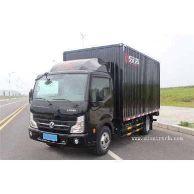 Dongfeng Capitel N290 115 hp  single row van light truck