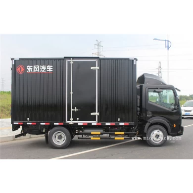 Dongfeng Capitel N290 115 hp  single row van light truck