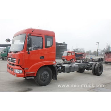 Dongfeng Captain  10 ton 4x2 china brand DFA1160L15D7 160hp light lorry pick up truck for sale