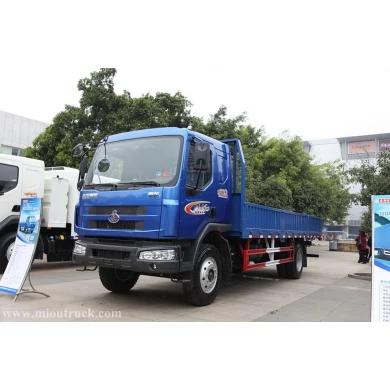Dongfeng Chenglong 4x2 160hp รถบรรทุกขนส่งสินค้า LZ1160RAPA