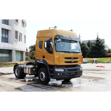Camión de remolque de 4 x 2 mini tractor Dongfeng Chenglong EURO 4 LZ4180QAFA 280hp para la venta