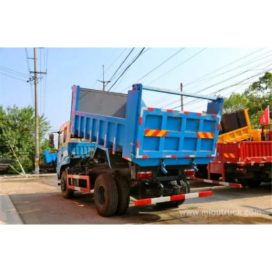 Dongfeng Commerce 180hp 4x2 Dump truck hot sale in China
