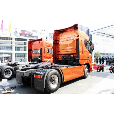 Dongfeng Commercial Truck Heavy Duty 480 hp 4x2 tractor