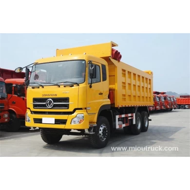Dongfeng DFL3251A3 camion à benne 6X4 375hp 40 tonnes de camion benne à vendre
