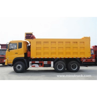 Dongfeng DFL3251A3 camión volquete 6X4 375hp de 40 toneladas camión volquete para la venta