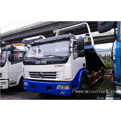 Dongfeng Duolika 140 hp 4 X 2 người kéo xe tải phá hủy