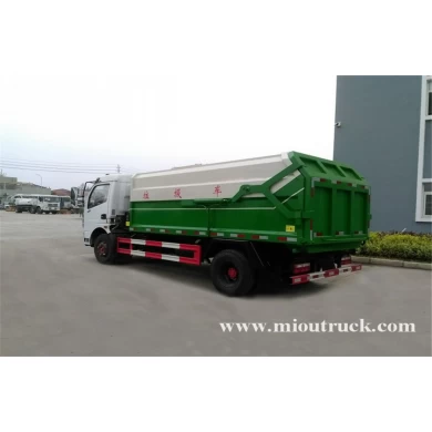 Dongfeng Duolika 4x2 8m³ Garbage Truck for sale
