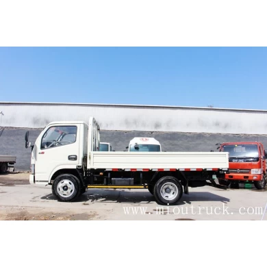 Dongfeng Duolika  DFA1040S30DB Single-row Rack Body Truck