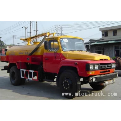 Dongfeng EQ1092FJ sewage suction tanker for sale