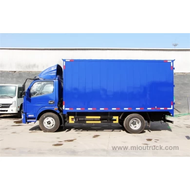 Dongfeng EURO 4 DFA5041XXY11D2AC chino 4x2 precio barato 1 tonelada 1,6 toneladas 2 toneladas de porcelana mini furgoneta camión